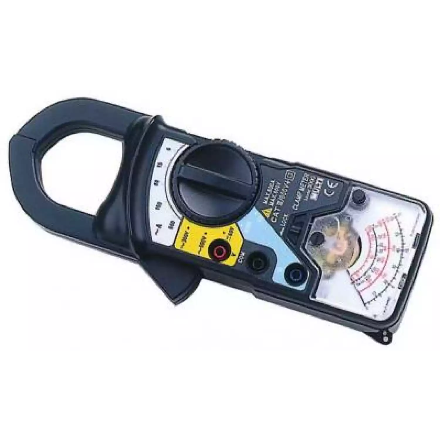 Клещи электроизмерительные MULTI MCL-350 - 1