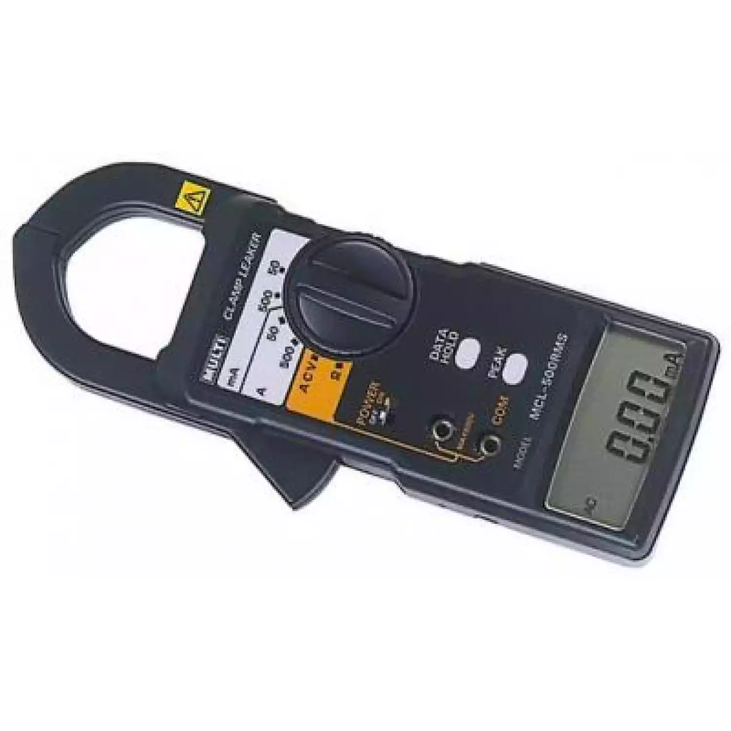 Клещи электроизмерительные MULTI MCL-500RMS - 1