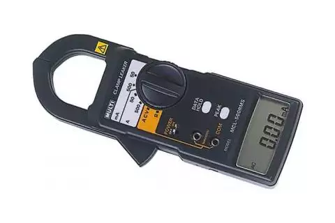 Клещи электроизмерительные MULTI MCL-500RMS