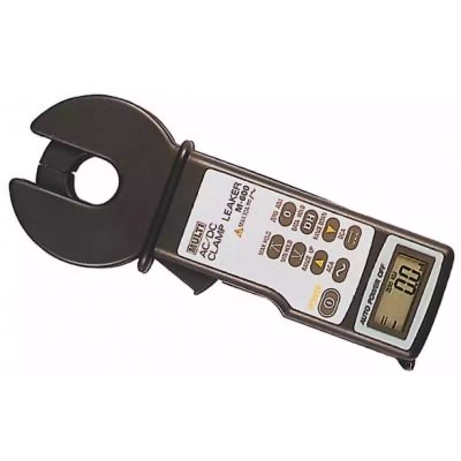 Клещи электроизмерительные MULTI M-600 - 1