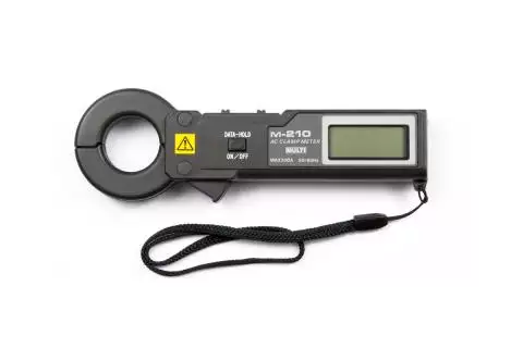 Клещи электроизмерительные MULTI M-210
