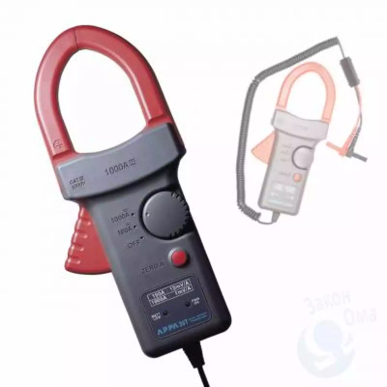 Клещи-преобразователь тока TM-1104 опция для TM-6002 - 1