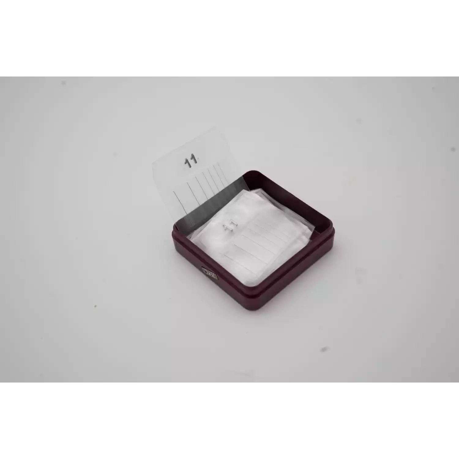 Проволочные эталоны чувствительности по ГОСТ 7512-82 - 4