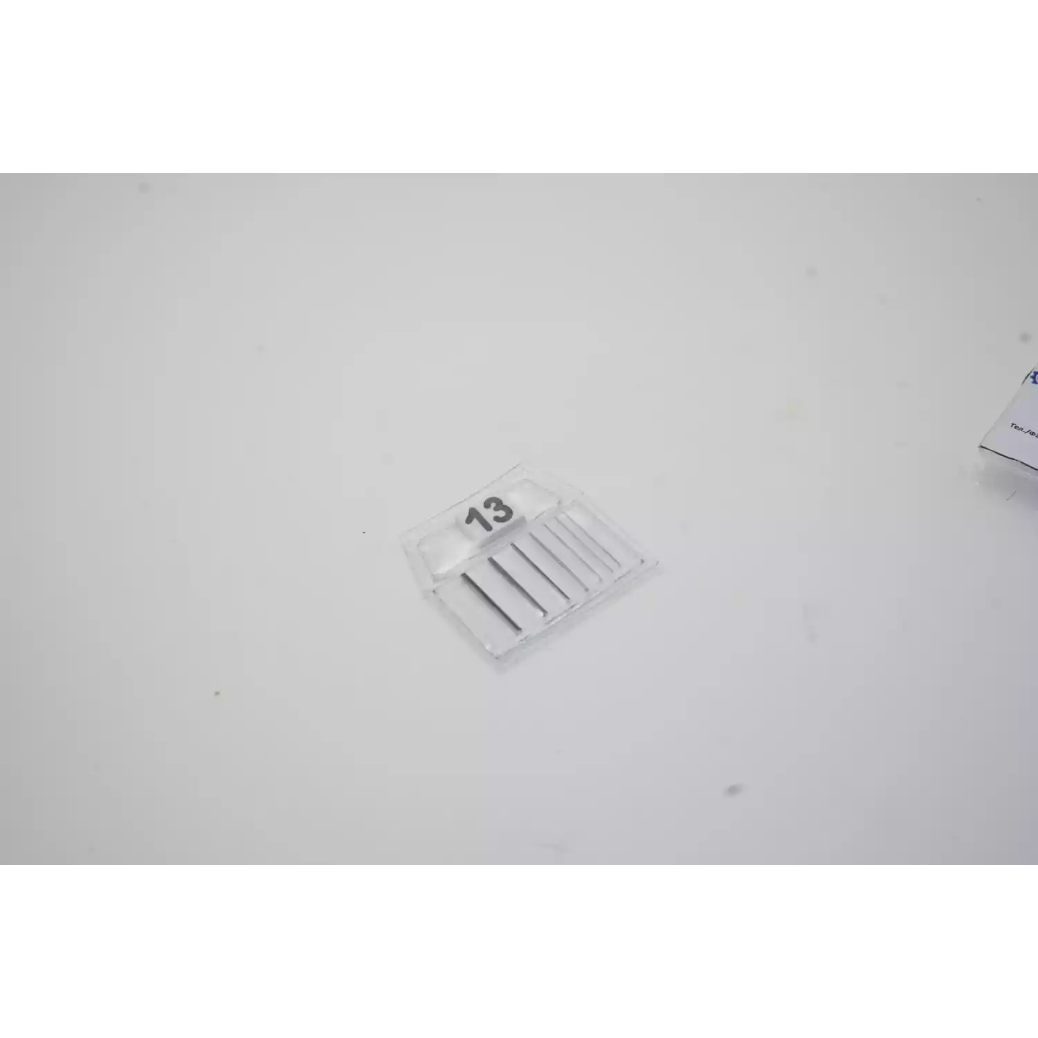 Проволочные эталоны чувствительности по ГОСТ 7512-82 - 8