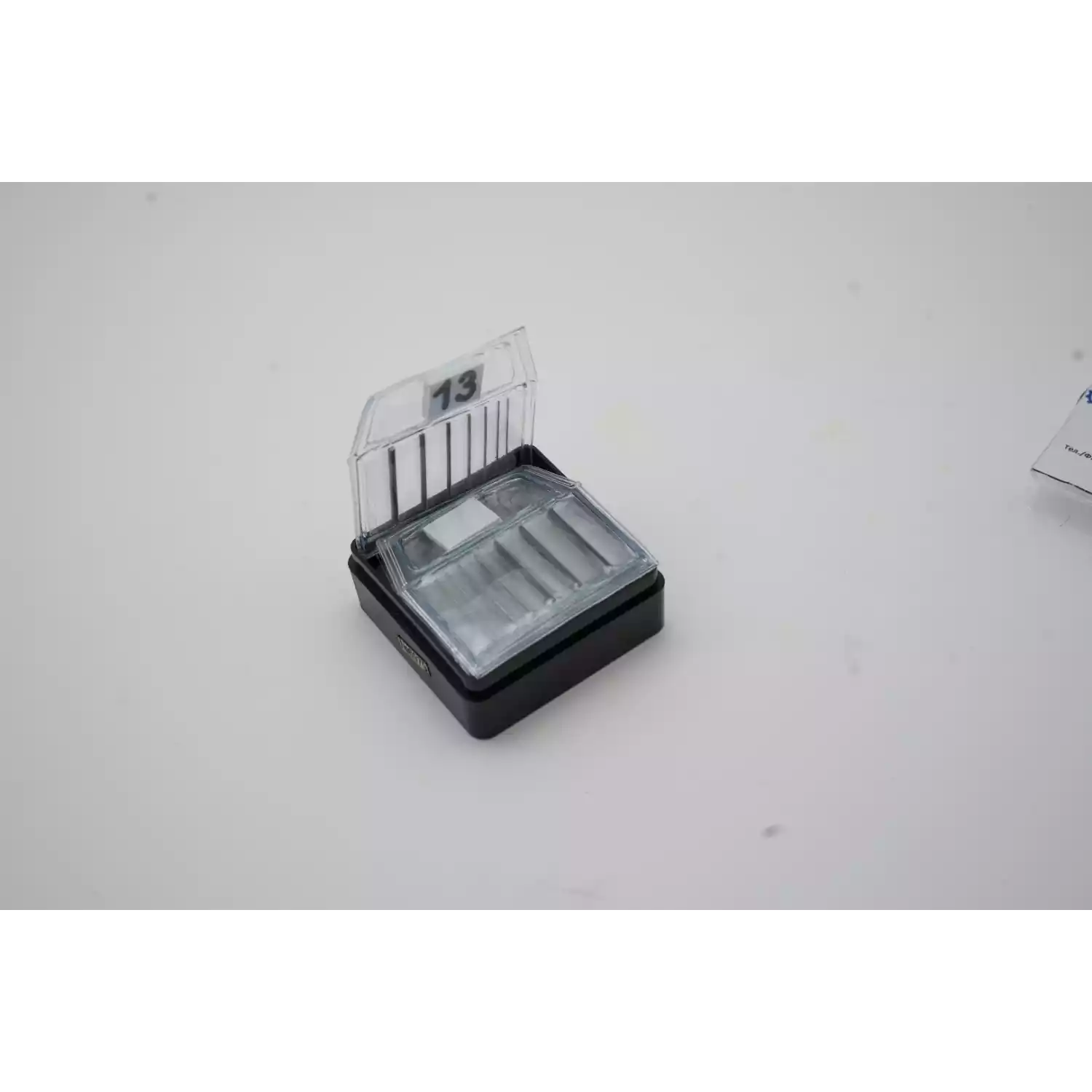 Проволочные эталоны чувствительности по ГОСТ 7512-82 - 9