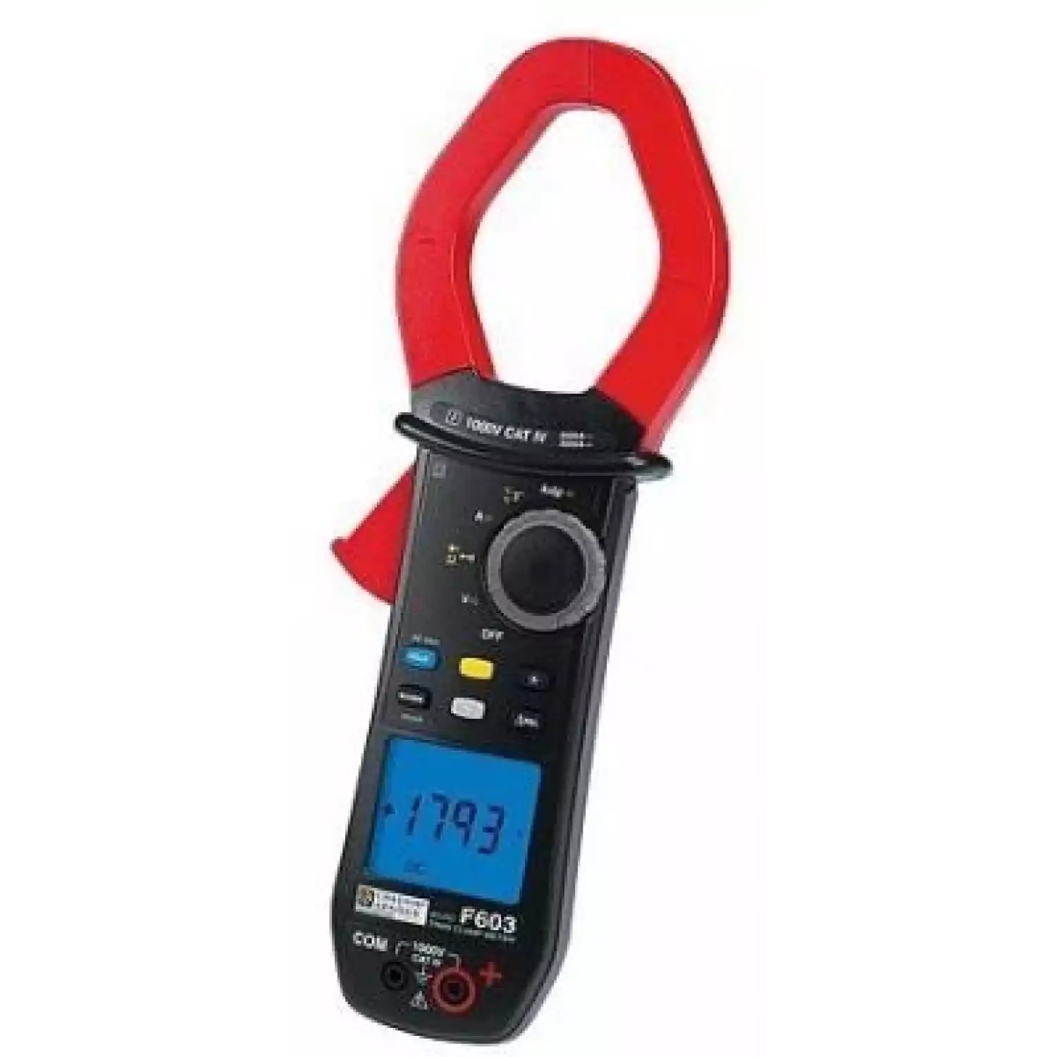 F603 — токоизмерительные клещи - 1