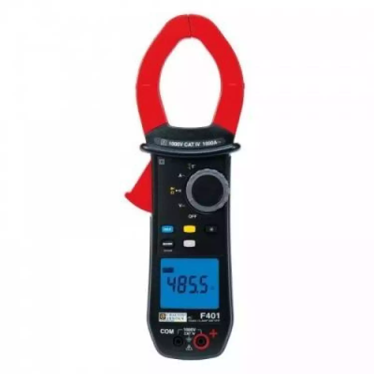 F401 — токоизмерительные клещи - 1