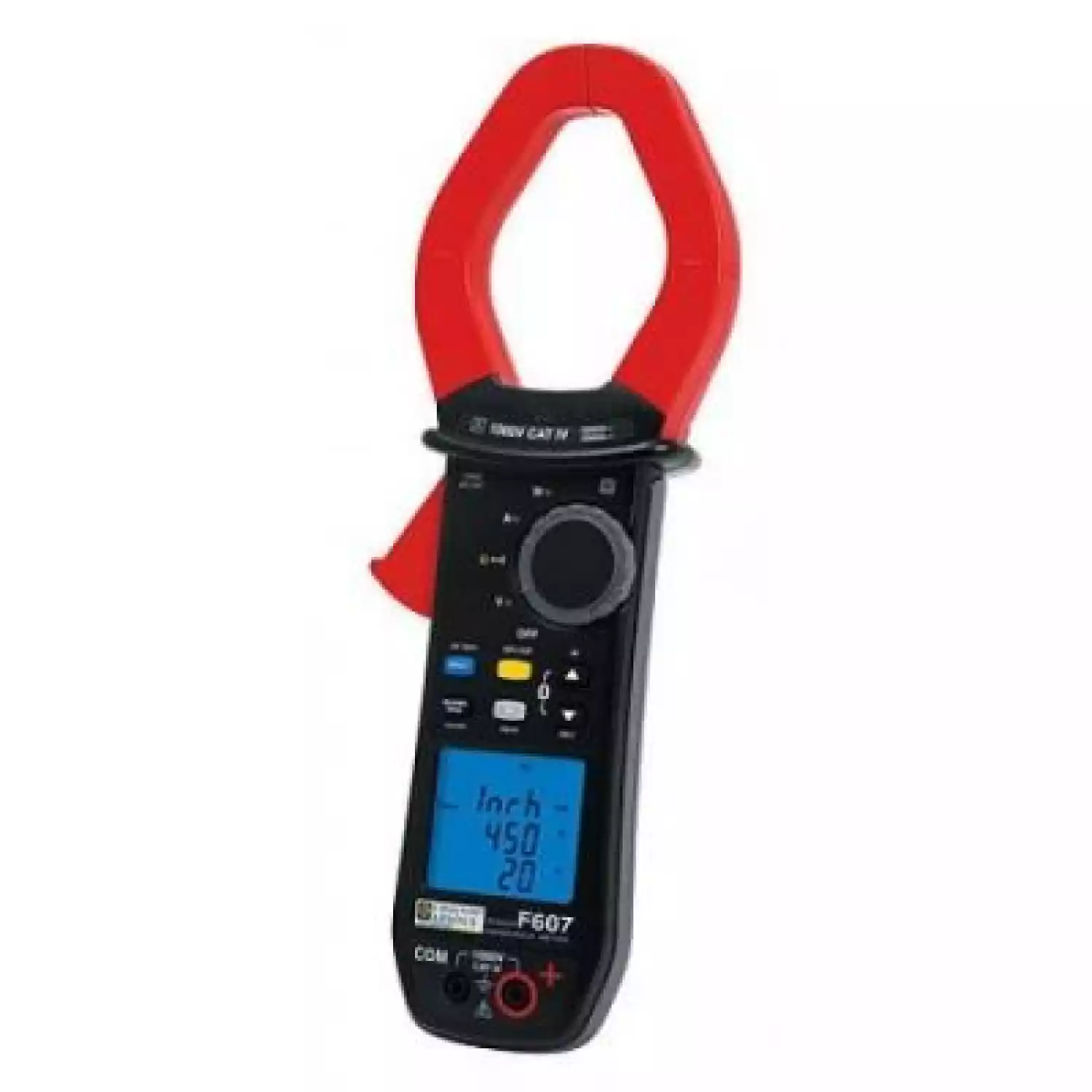 F607 — токоизмерительные клещи - 1