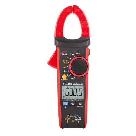 Токоизмерительные клещи RGK CM-20