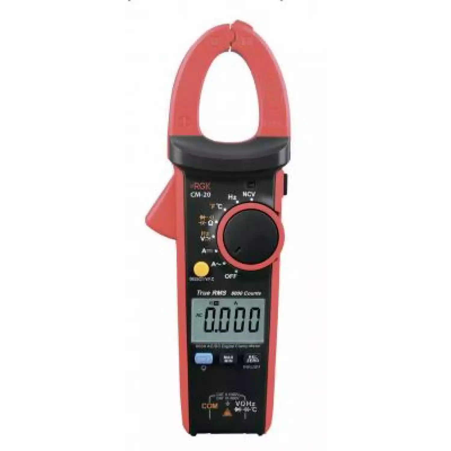 Токоизмерительные клещи RGK CM-20 - 1