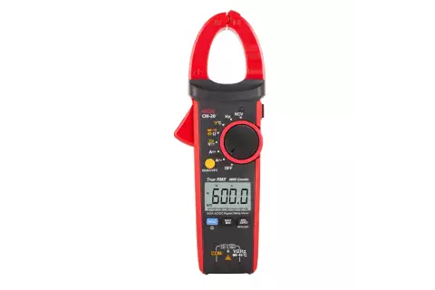 Токоизмерительные клещи RGK CM-20