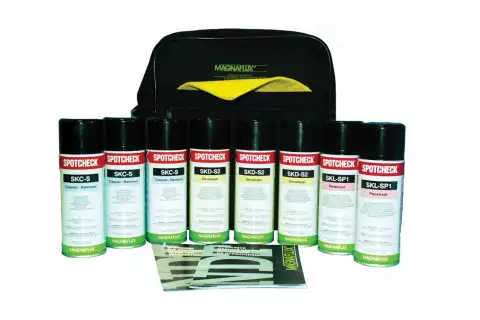 Набор MAGNAFLUX SK3-S Kit для капиллярного контроля