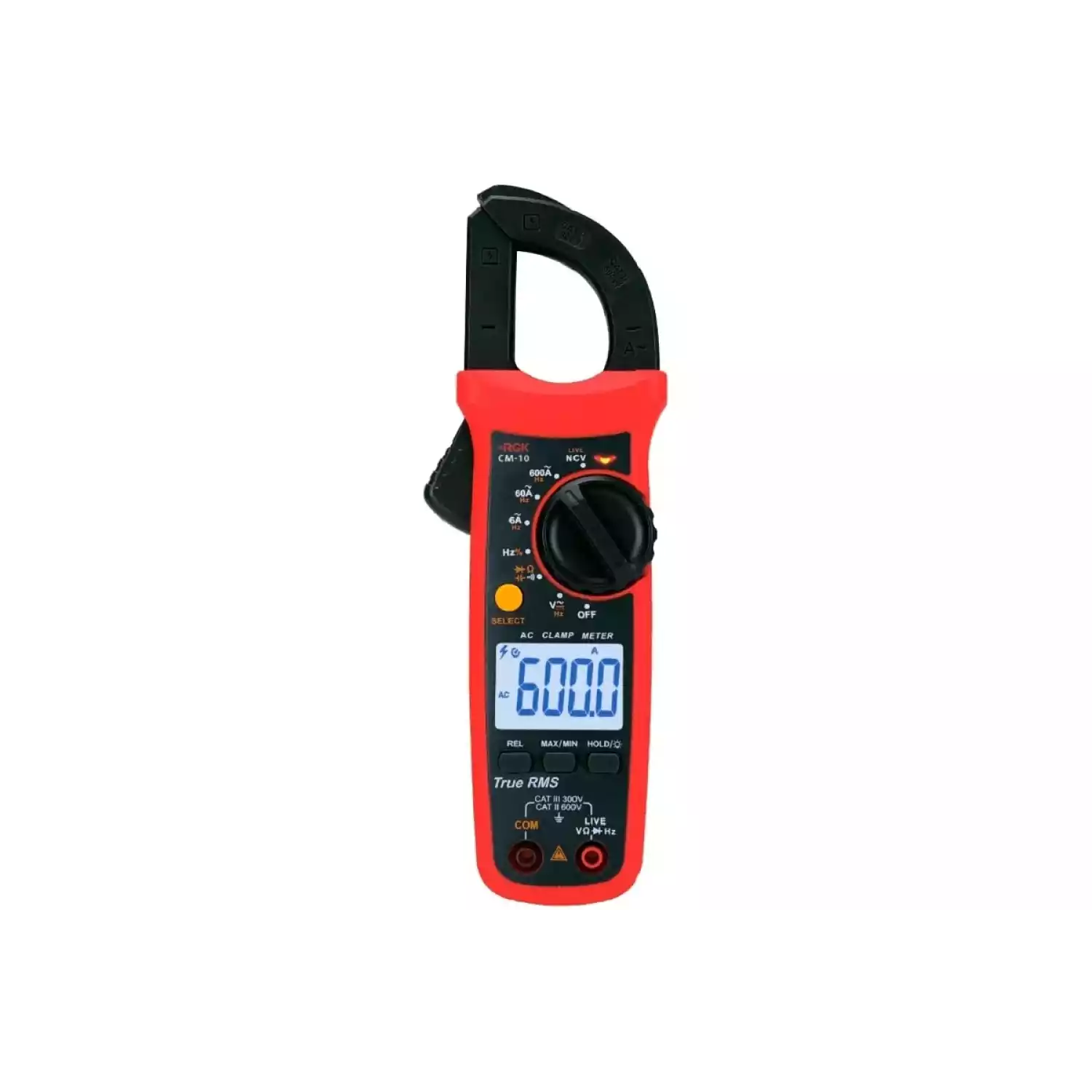 Токовые клещи RGK CM-10 - 1