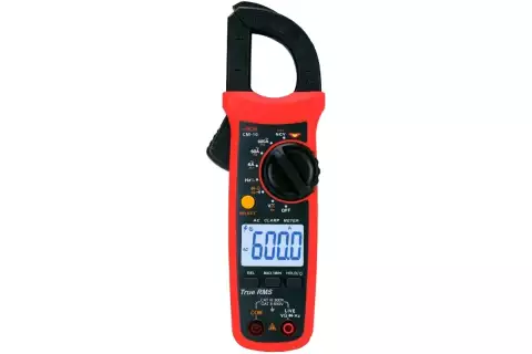 Токовые клещи RGK CM-10