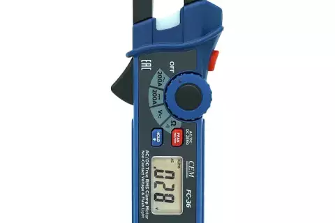 Клещи электроизмерительные FC-36