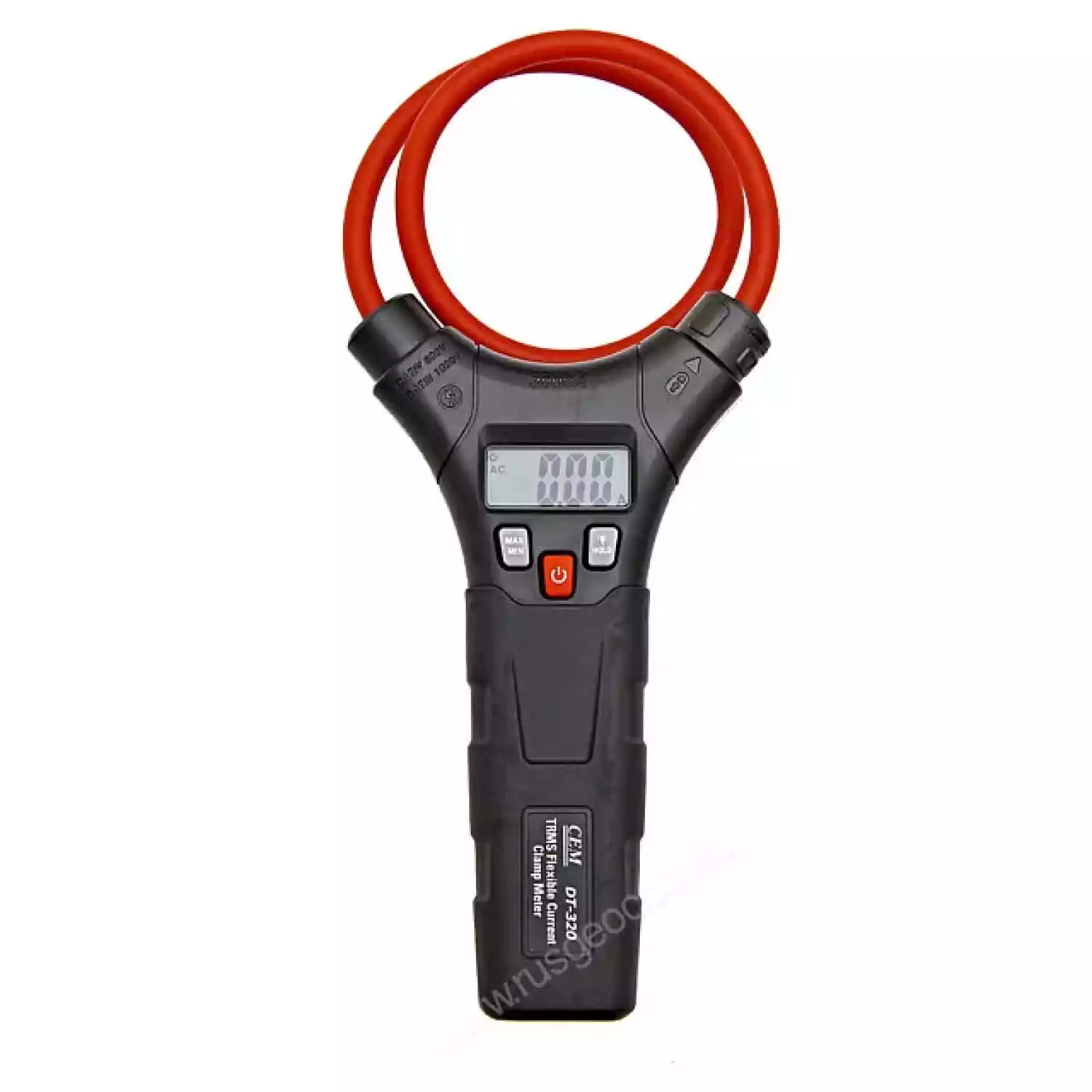 Клещи электроизмерительные DT-320 - 1