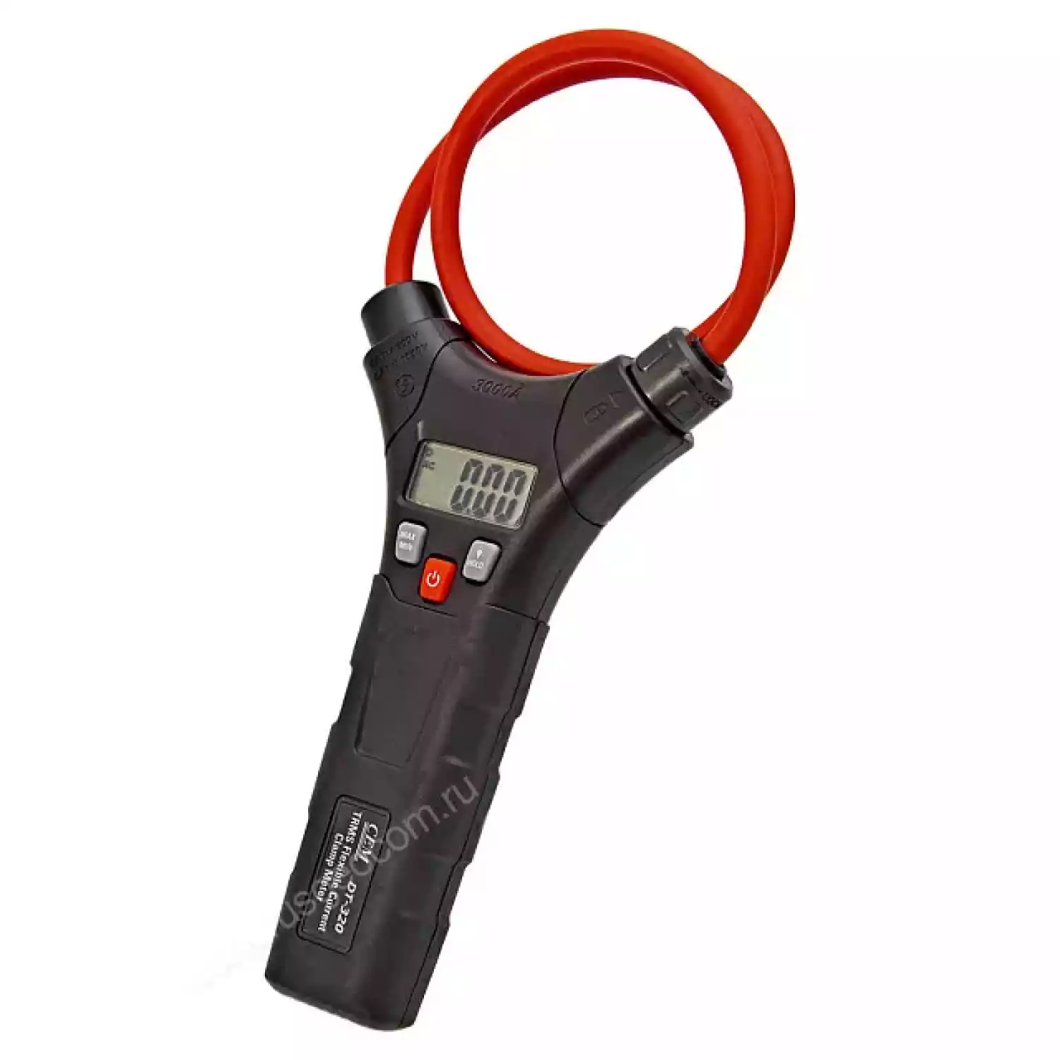 Клещи электроизмерительные DT-320 - 3