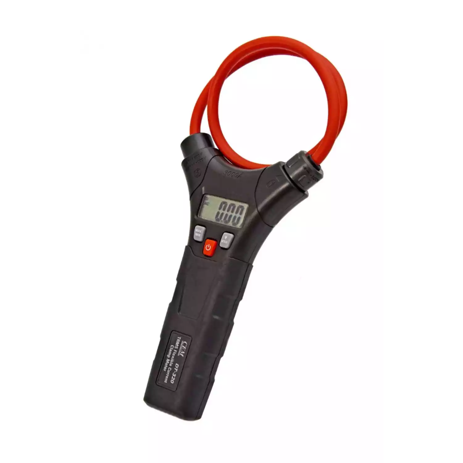 Клещи электроизмерительные DT-320 - 3
