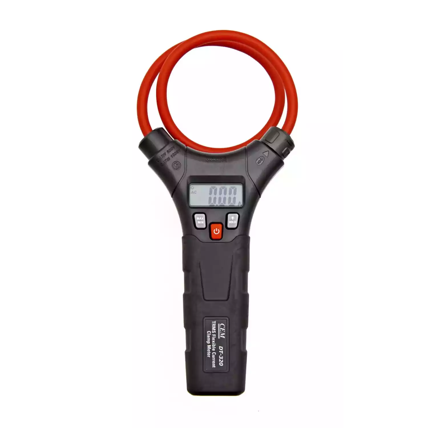 Клещи электроизмерительные DT-320 - 1