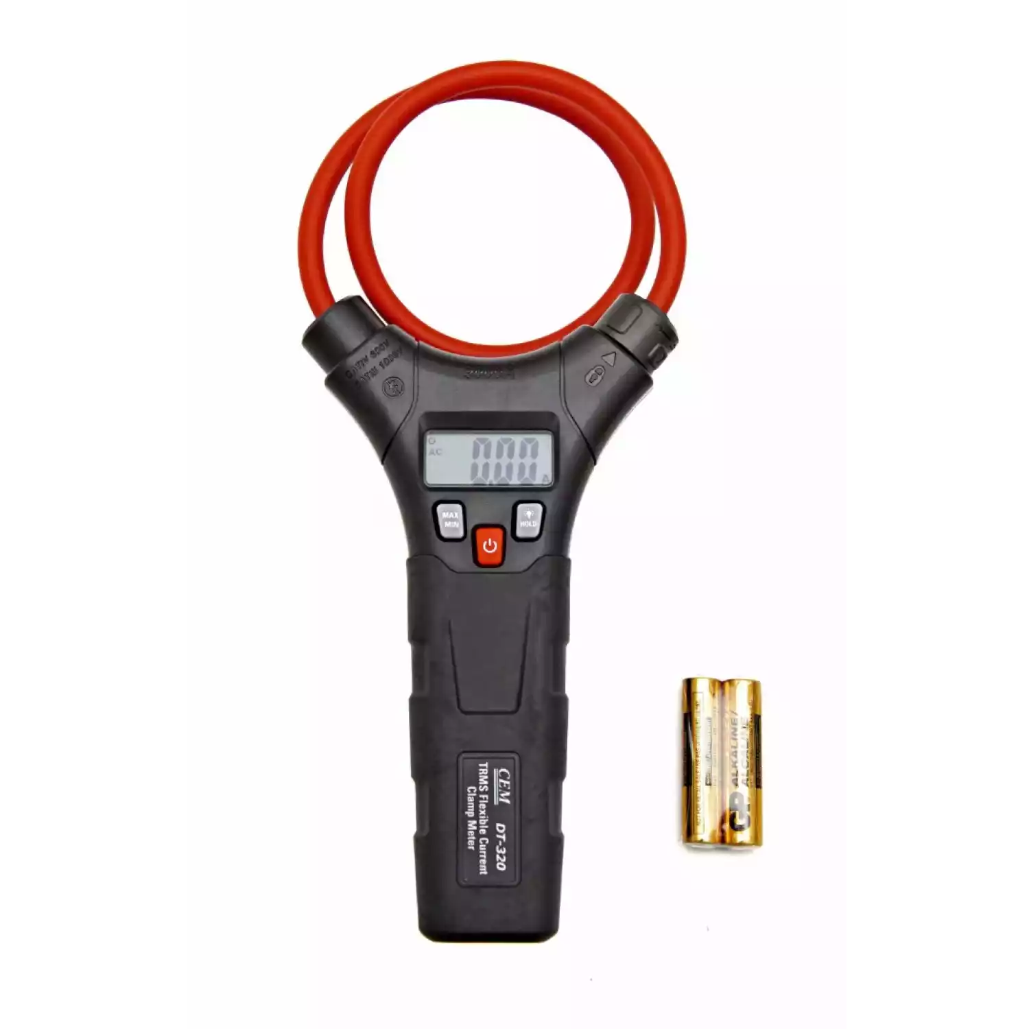 Клещи электроизмерительные DT-320 - 4