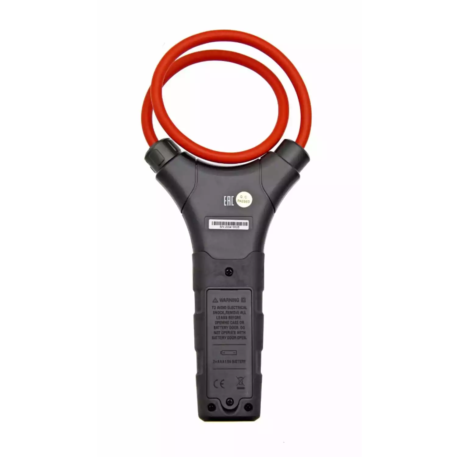Клещи электроизмерительные DT-320 - 2