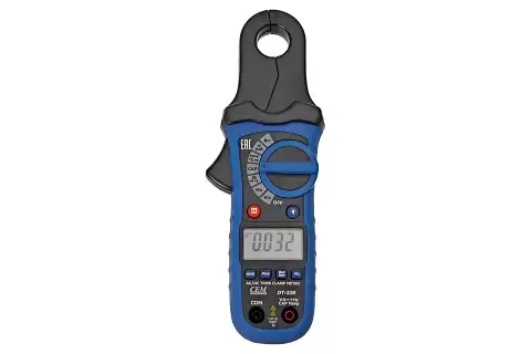Клещи электроизмерительные DT-338