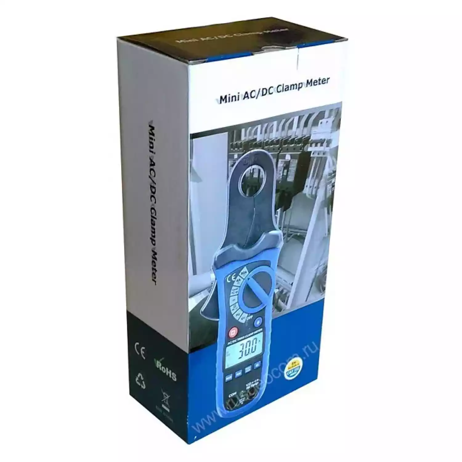 Клещи электроизмерительные DT-338 - 2