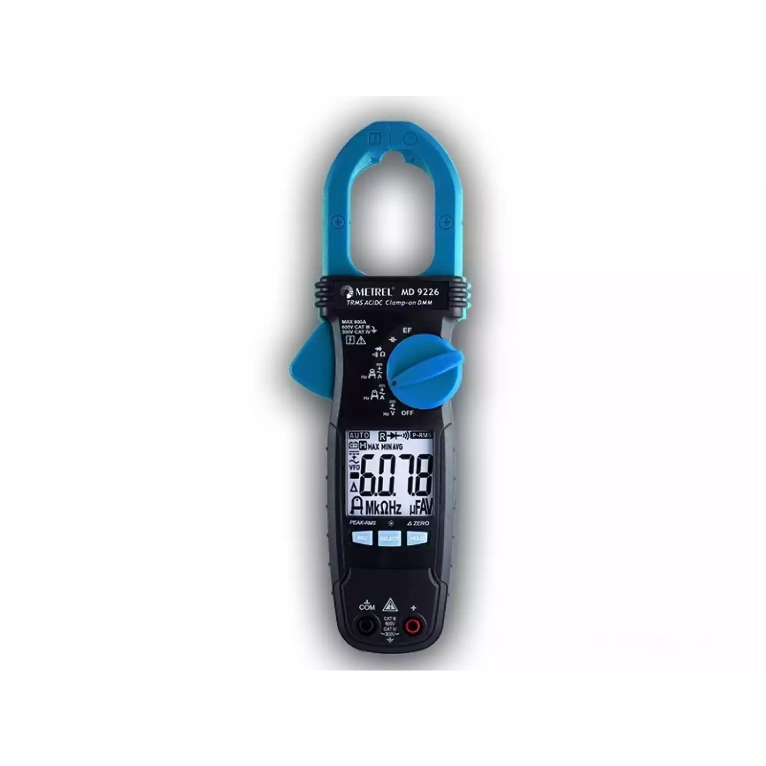 Токоизмерительные клещи MD 9226 - 1