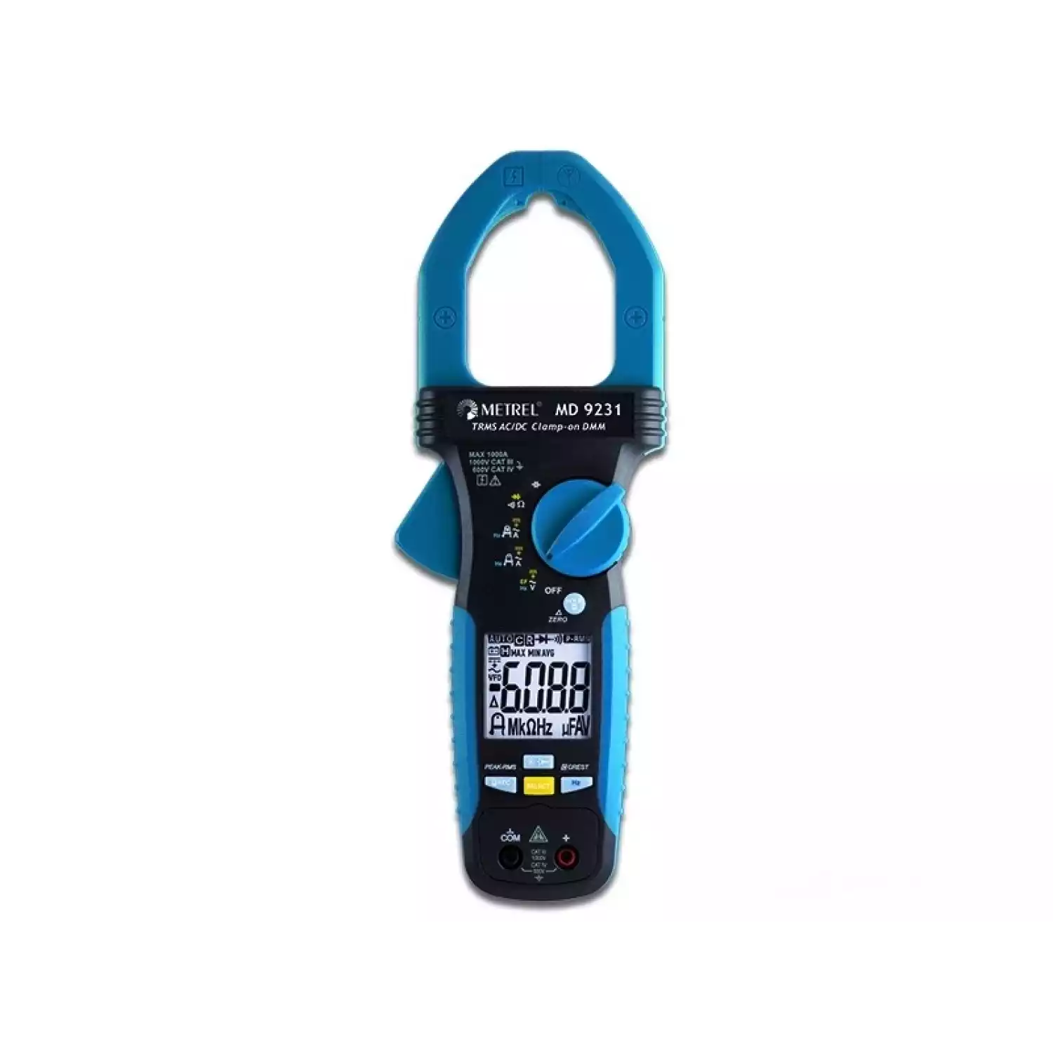 Токоизмерительные клещи MD 9231 - 1