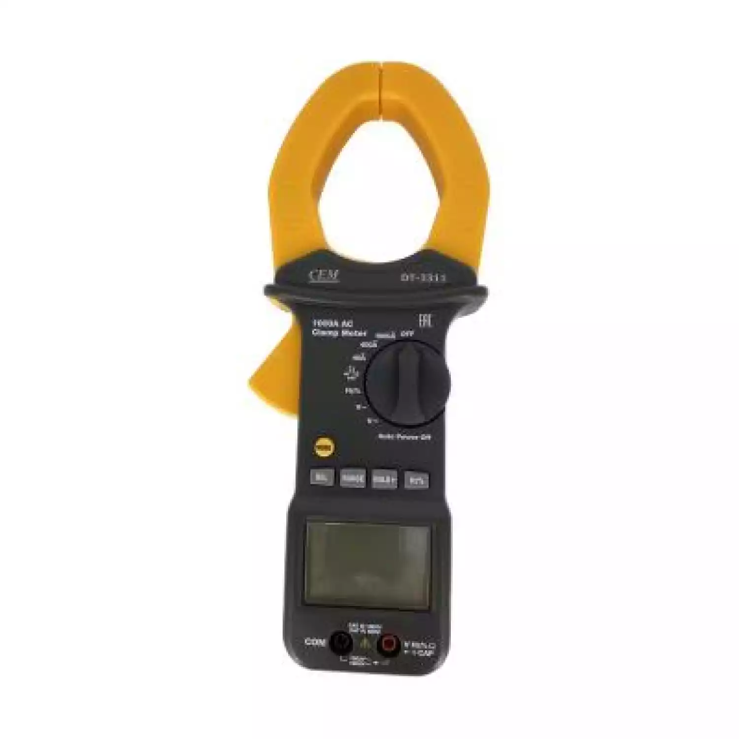 Клещи токоизмерительные DT-3311 - 1