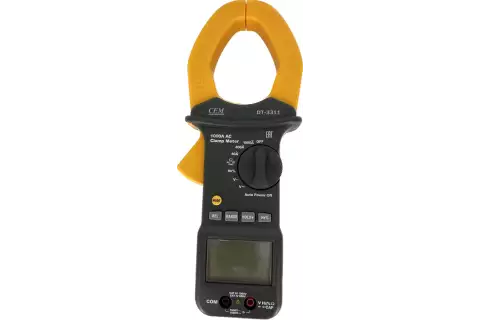 Клещи токоизмерительные DT-3311