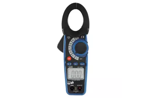 Клещи электроизмерительные DT-3340
