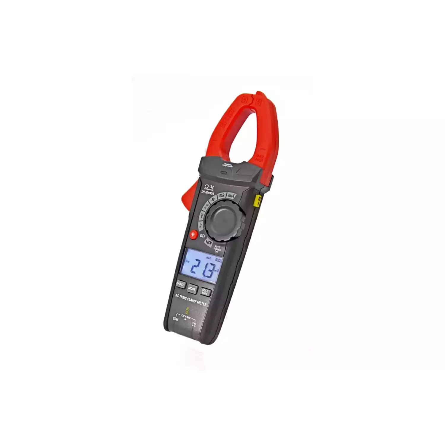 Клещи токоизмерительные DT-9180A - 1