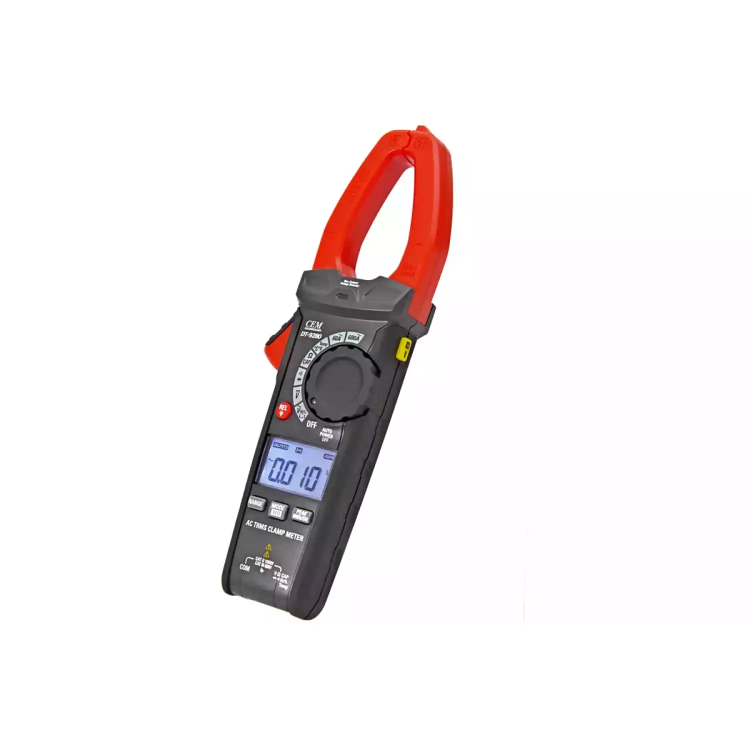 Клещи токоизмерительные DT-9280 - 1