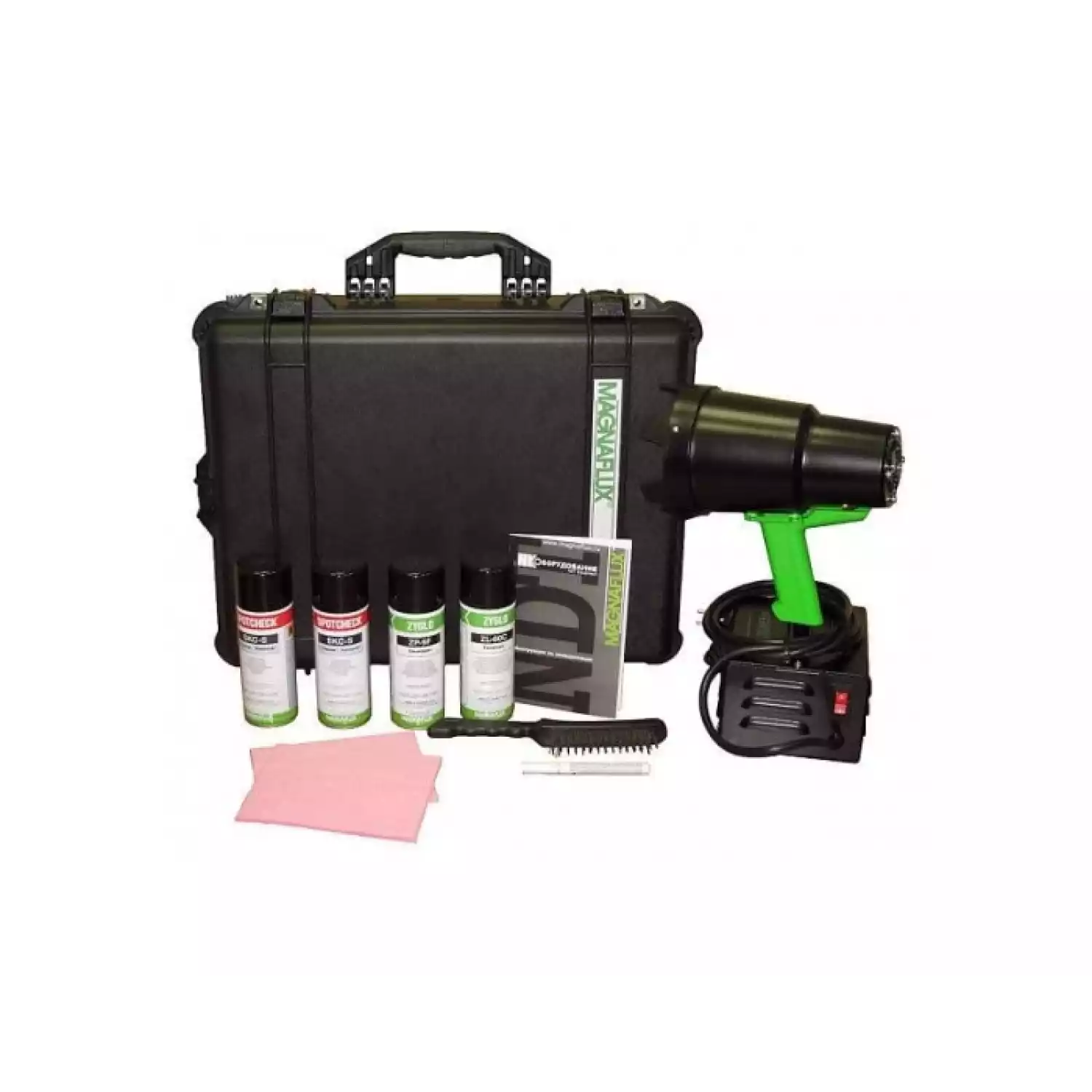 Набор MAGNAFLUX ZA-43 Zyglo для люминесцентного контроля - 1