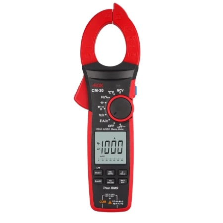 Токоизмерительные клещи RGK CM-30