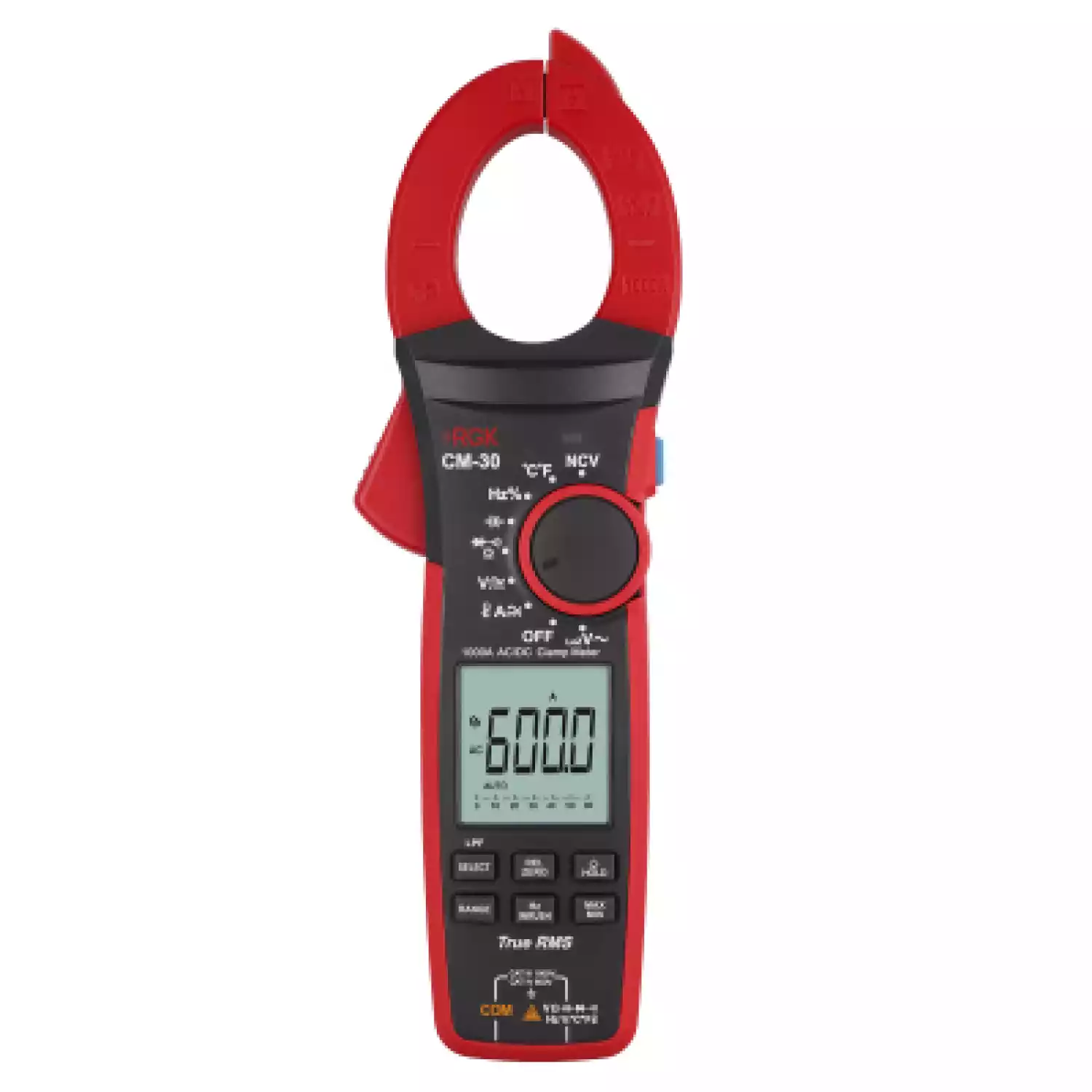 Токоизмерительные клещи RGK CM-30 - 1