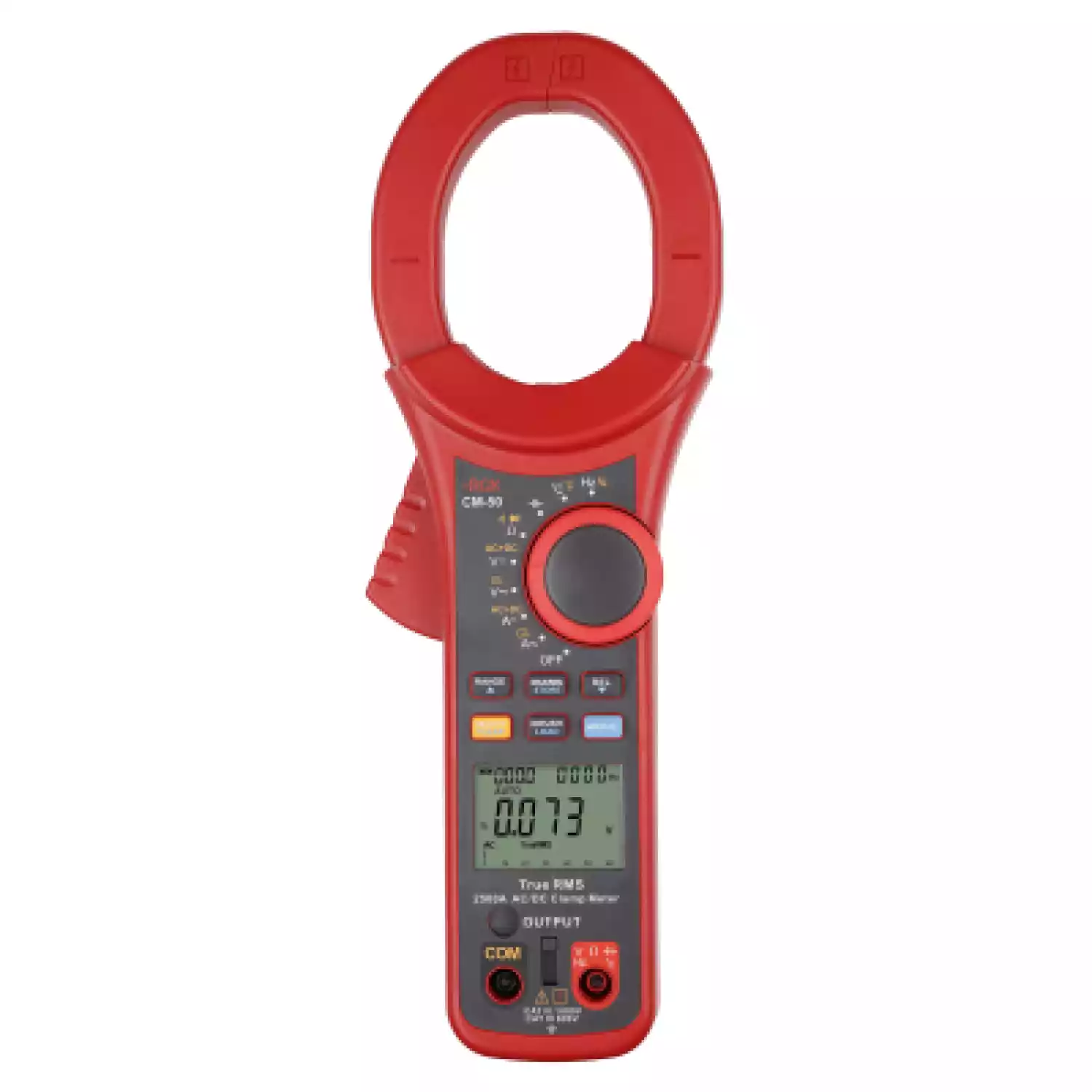 Токоизмерительные клещи RGK CM-50 - 1