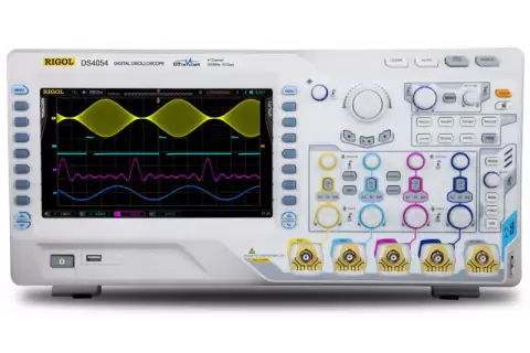Цифровой осциллограф Rigol DS4034
