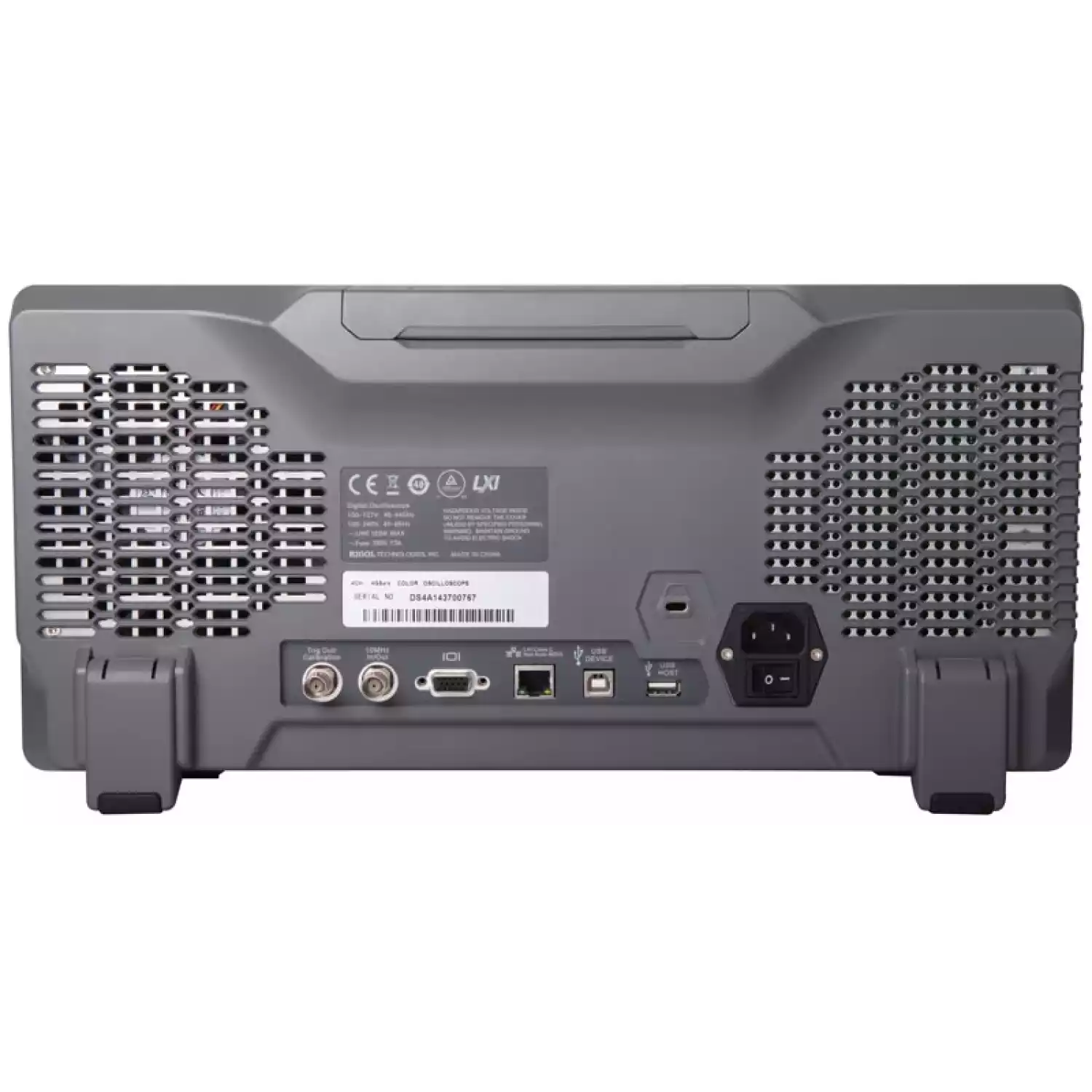 Цифровой осциллограф Rigol DS4034 - 2