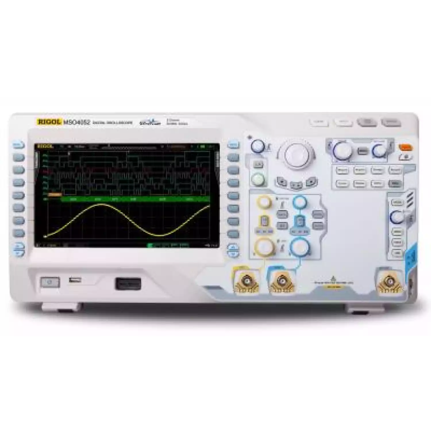Цифровой осциллограф Rigol MSO4014 - 1