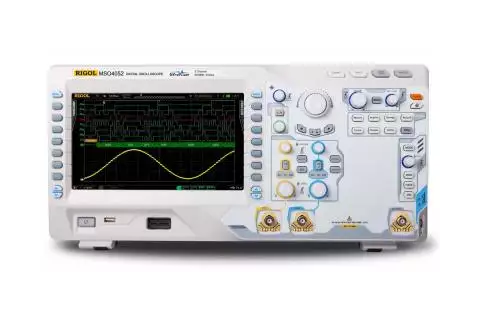 Цифровой осциллограф Rigol MSO4014