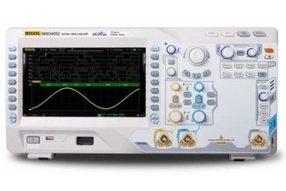Цифровой осциллограф Rigol MSO4022