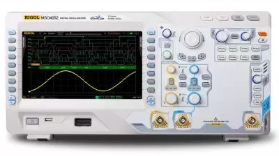 Цифровой осциллограф Rigol MSO4012 - 1