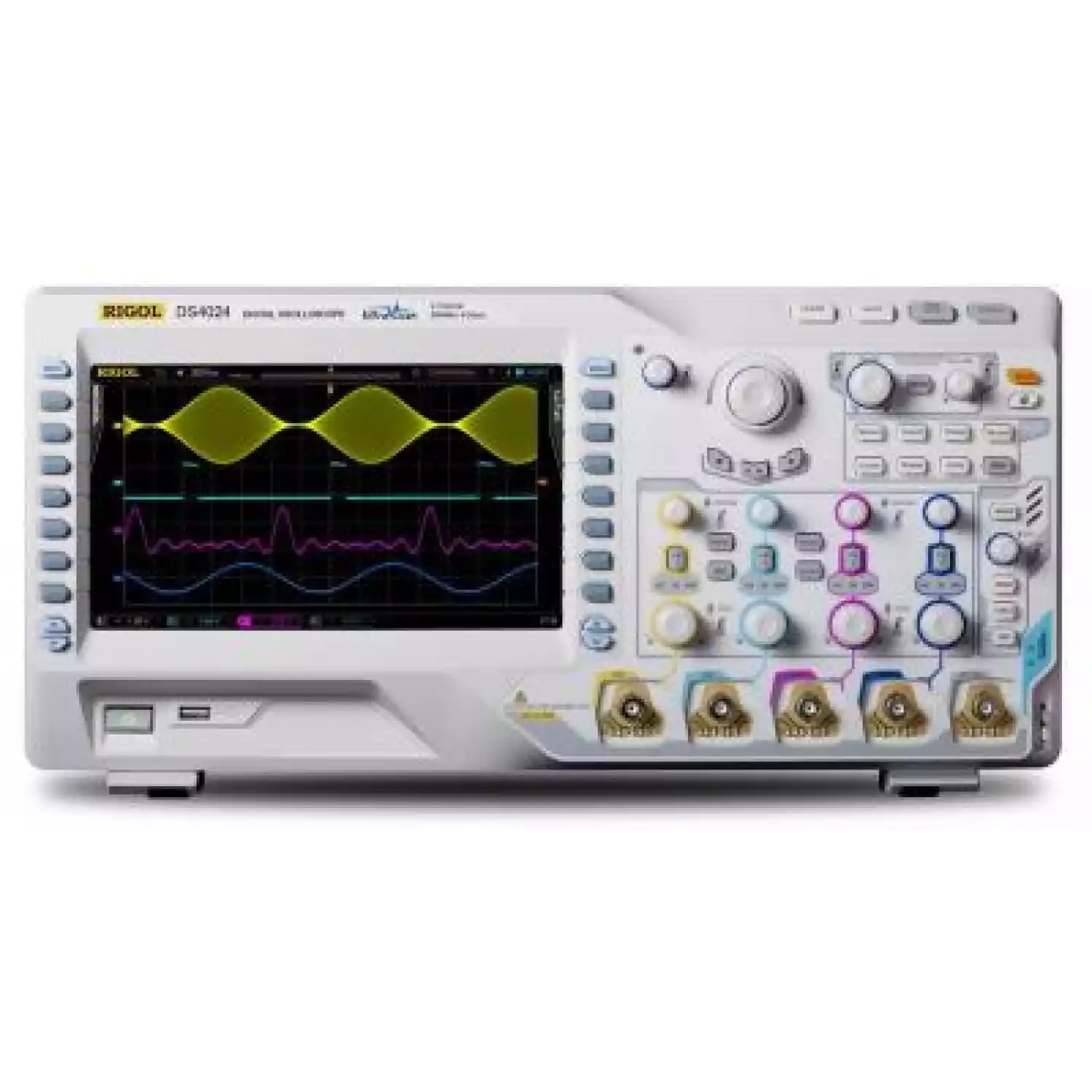 Цифровой осциллограф Rigol DS4024 - 1