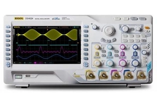 Цифровой осциллограф Rigol DS4014