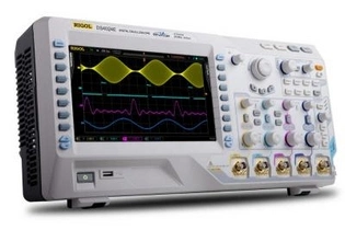 Цифровой осциллограф Rigol DS4024E