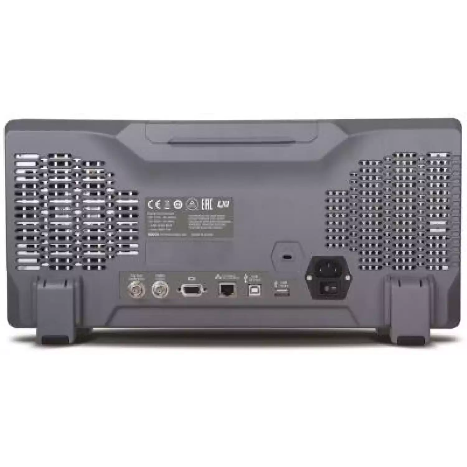 Цифровой осциллограф Rigol DS4024E - 3