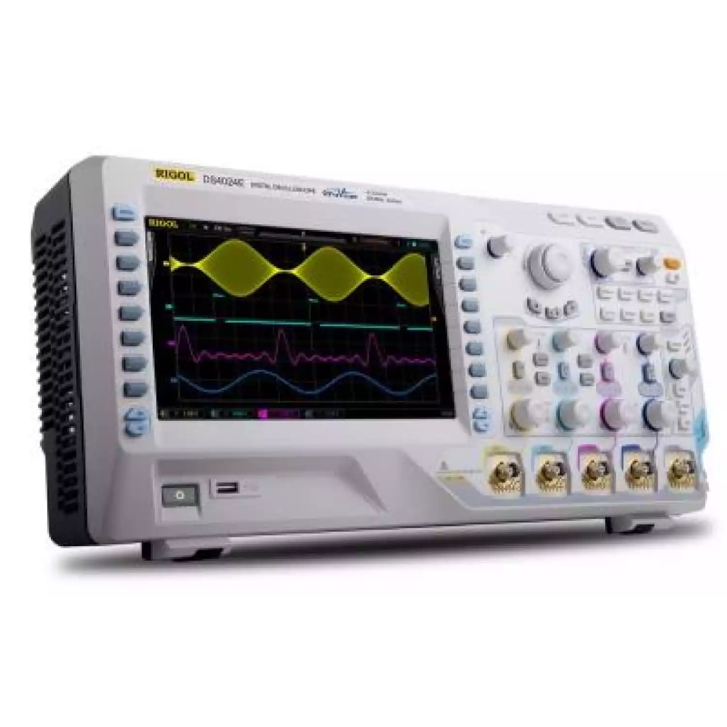 Цифровой осциллограф Rigol DS4014E - 1
