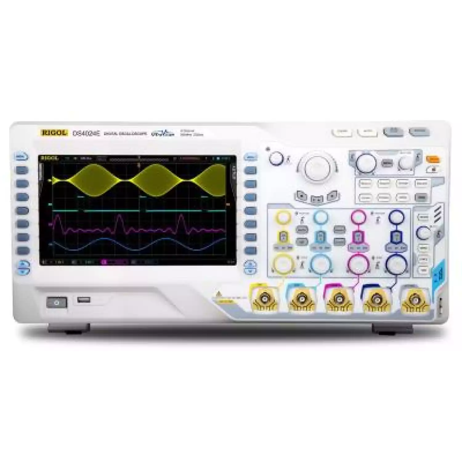 Цифровой осциллограф Rigol DS4014E - 2